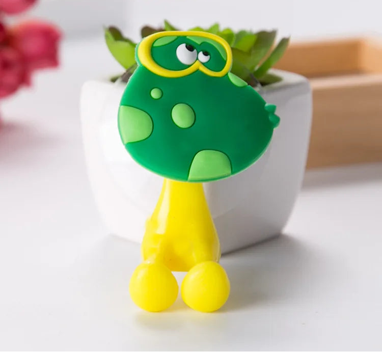 CowLost | multi-functional-silicone-toothbrush-holder-toothpaste-storage-rack |14