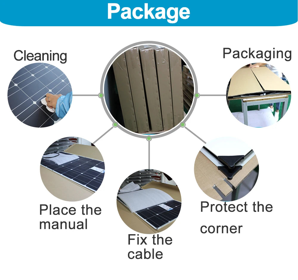 CowLost | 12v100w-200w-300w-high-efficiency-monocrystalline-solar-cell-flexible-solar-panel-kit-for-12-volt-battery-camping |29
