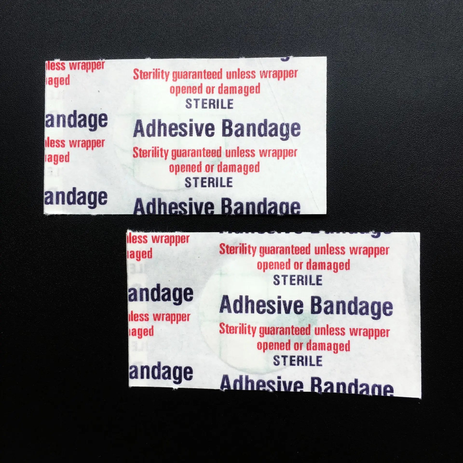 CowLost | 100pcs-round-waterproof-bandages-body-band-aid-cute-bandaid-for-family |6