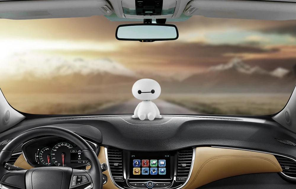CowLost | product_id-baymax-cartoon-plastic-shaking-head-car-ornament-toy-decoration |7