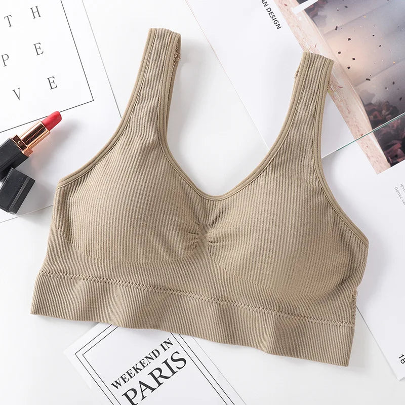 CowLost | product_id-ollymurs-seamless-wireless-push-up-padded-bra-top-for-women-m-l |12
