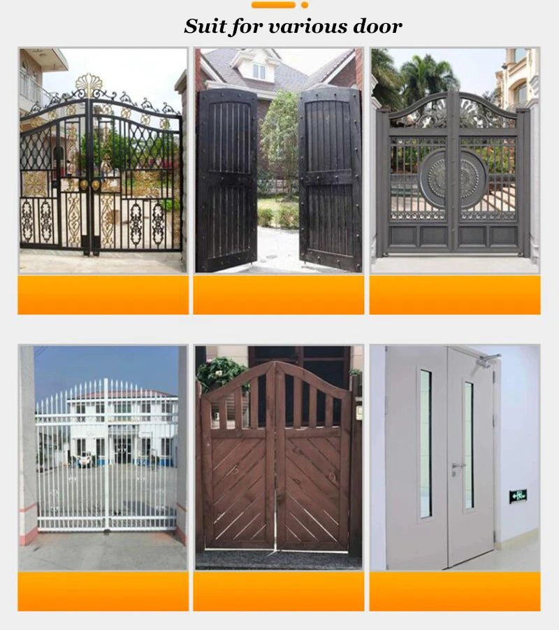 CowLost | locks-keys-product_id-waterproof-outdoor-smart-mechanical-door-lock-for-aluminum-fence-gate-battery-free |10
