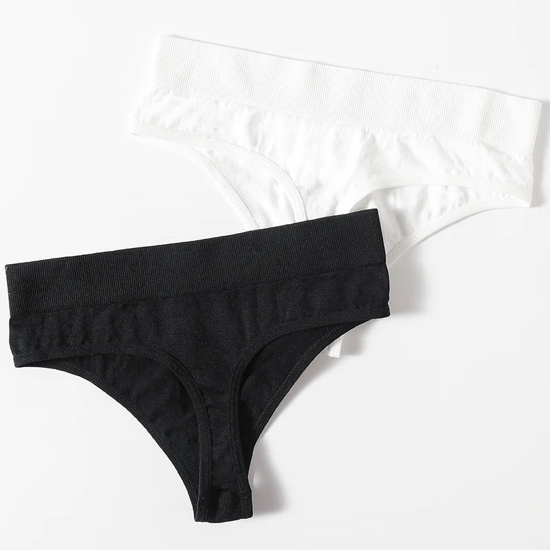 CowLost | product_id-ollymurscn-women-high-rise-seamless-g-string-thong-shapewear-panties |14