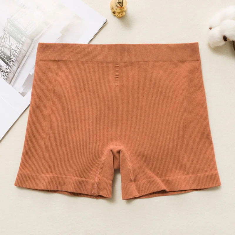 CowLost | product_id-ollymurscn-womens-seamless-cotton-push-up-boyshort-panties-solid |20