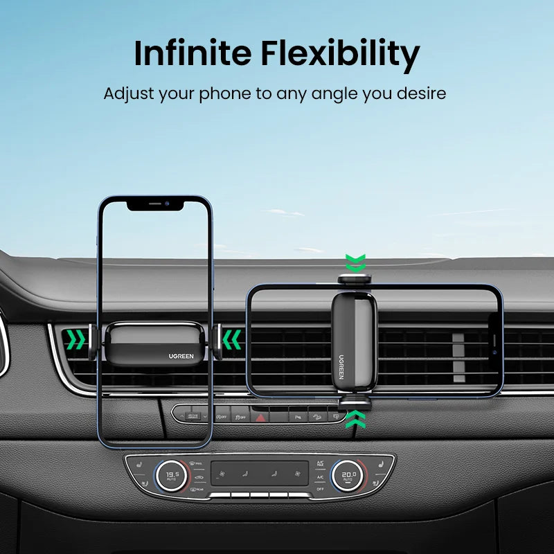 CowLost | ugreen-car-phone-holder-stand-for-mobile-phone-air-vent |4