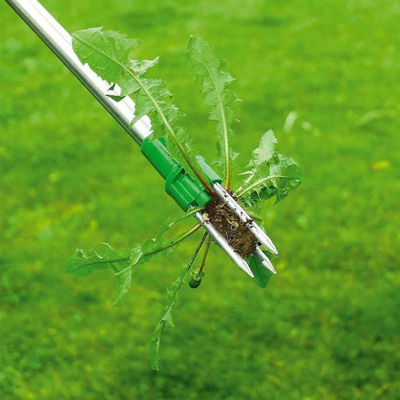 CowLost | product_id-long-handle-durable-garden-weed-remover-lawn-root-puller-tool |3