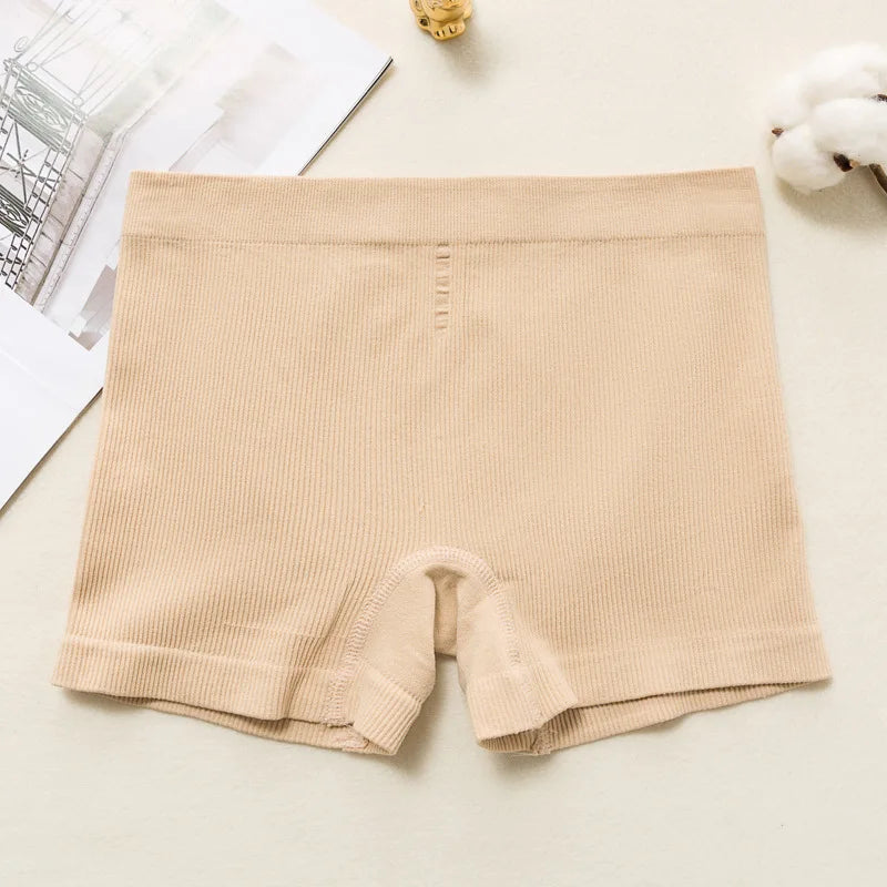 CowLost | product_id-ollymurscn-womens-seamless-cotton-push-up-boyshort-panties-solid |11