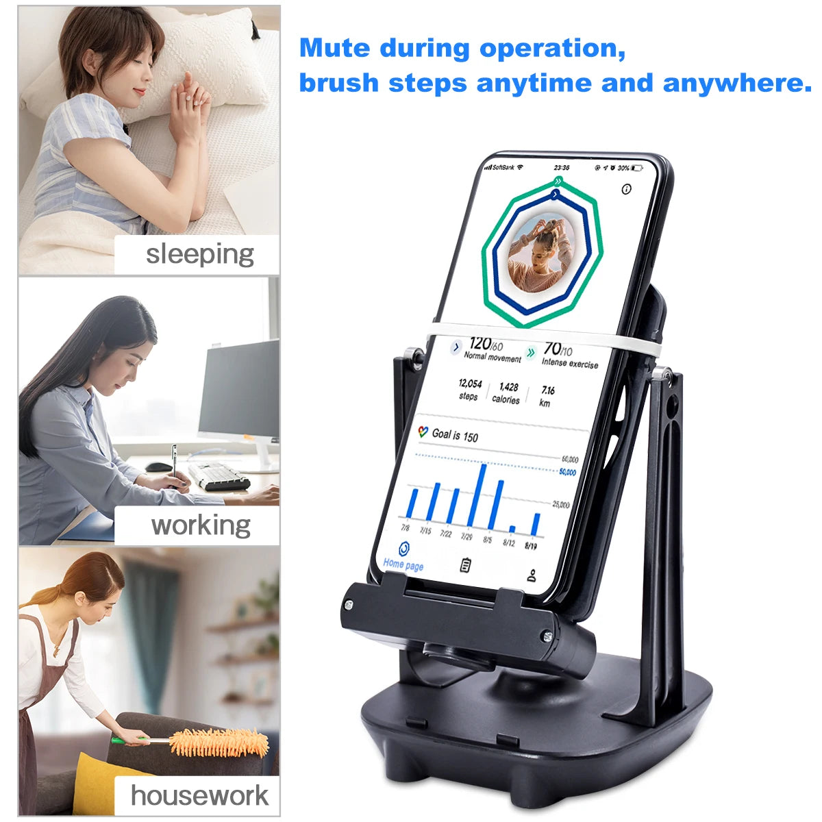 CowLost | product_id-lefon-phone-swing-shaker-mobile-stand-with-pedometer-stepper-for-iphone-pokemon-go |2