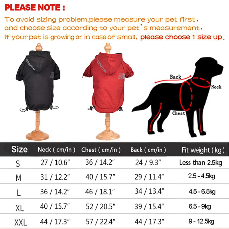 CowLost | activewear-pants-reflective-waterproof-warm-pet-dog-coat-autumn-winter |7