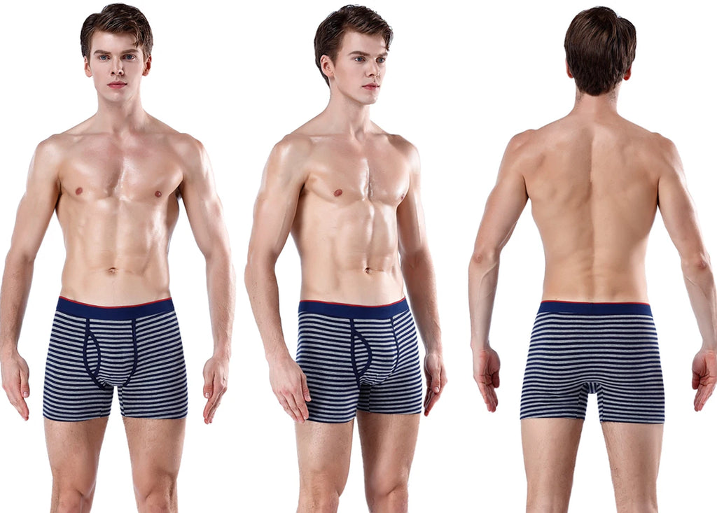 CowLost | activewear-pants-mens-camouflage-cotton-boxer-shorts-underwear |11