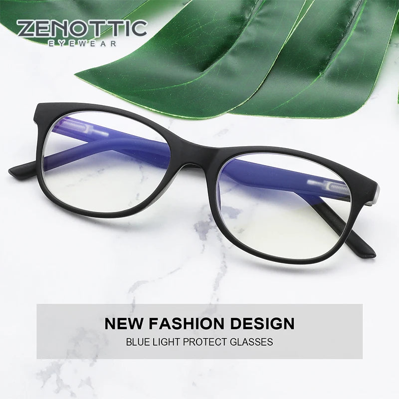 CowLost | zenottic-kids-anti-blue-ray-glasses-frames-children-blue-light-blocking-eyewear |1