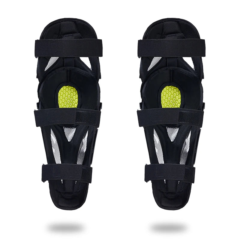 CowLost | 3-colors-pro-biker-motorcycle-knee-protector |8