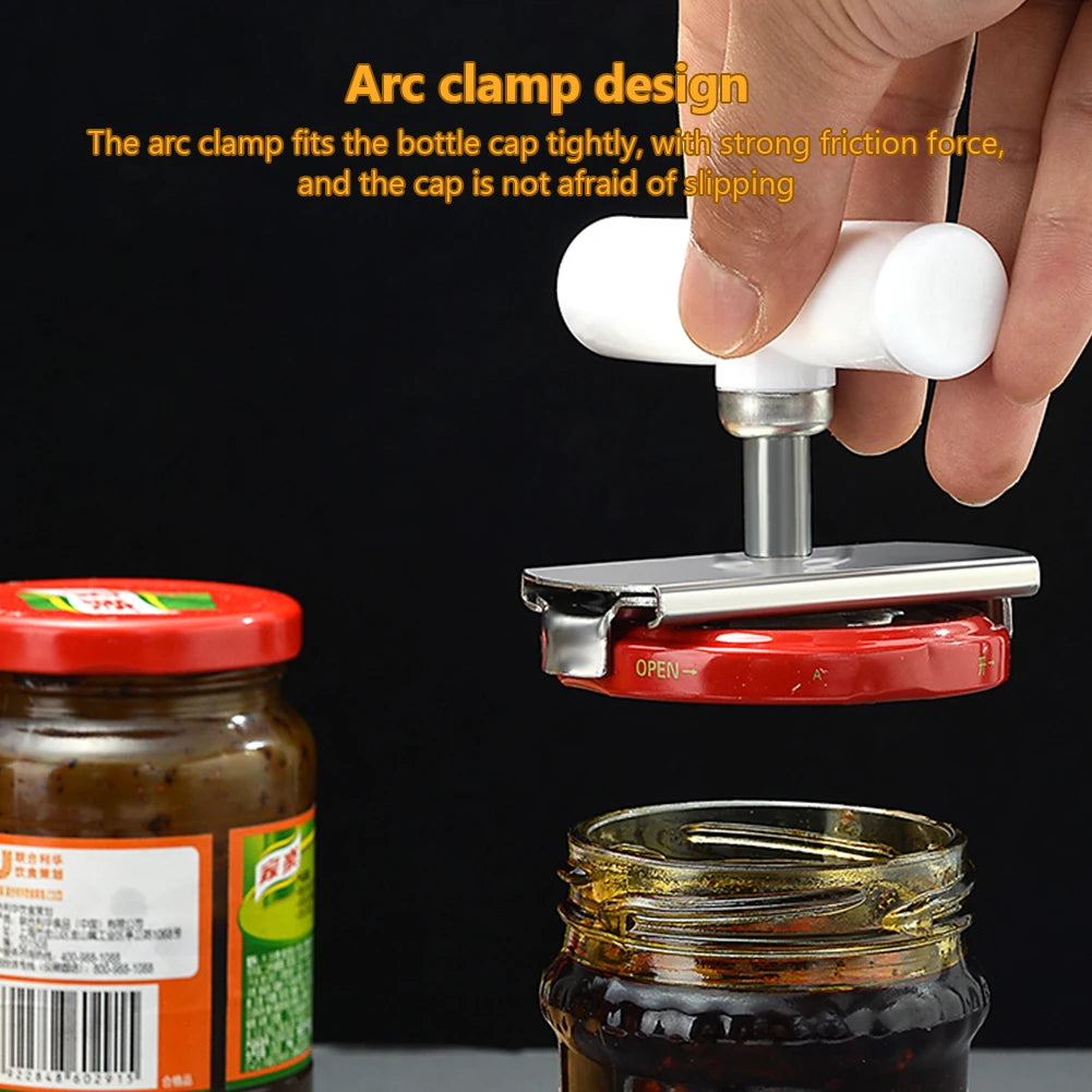 CowLost | adjustable-multi-function-bottle-cap-opener-stainless-steel |12
