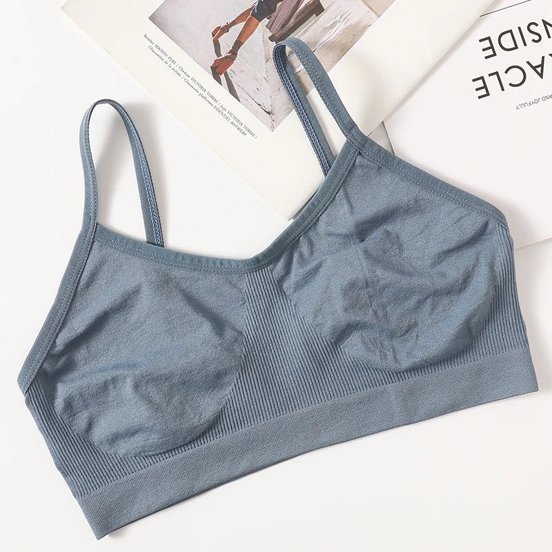 CowLost | product_id-wireless-seamless-push-up-bra-and-low-rise-thong-set-for-women |10