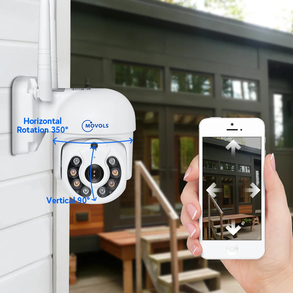 CowLost | 3d-printer-accessories-movols-5mp-wifi-ip-cctv-security-camera-with-smart-tracking-and-two-way-audio |4