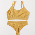 CowLost | product_id-women-seamless-wire-free-push-up-bra-low-waist-t-back-panties-set |49