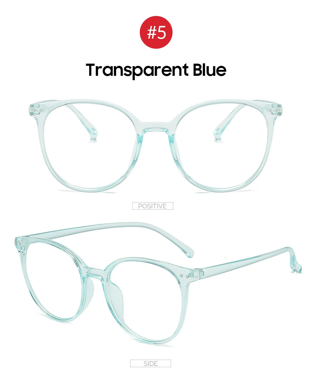 CowLost | uncategorized-blue-light-blocking-oversized-round-office-glasses |18