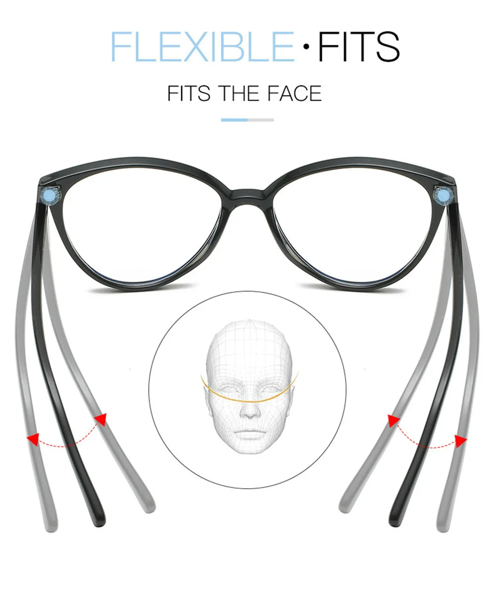 CowLost | uncategorized-vivibee-cat-eye-blue-light-blocking-glasses-for-women |10