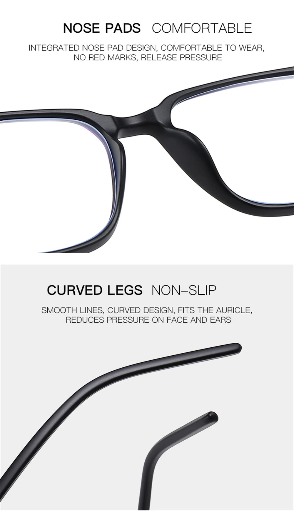CowLost | uncategorized-vivibee-square-blue-light-blocking-glasses-for-men-women |16