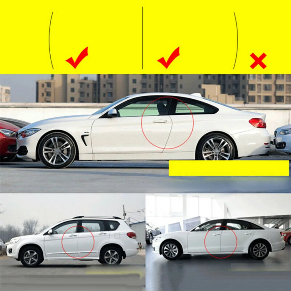 CowLost | car-sticker-door-edge-guards-trim-molding-protection-strip-scratch-protector-car-crash-barriers-door-guard-collision-universal |9