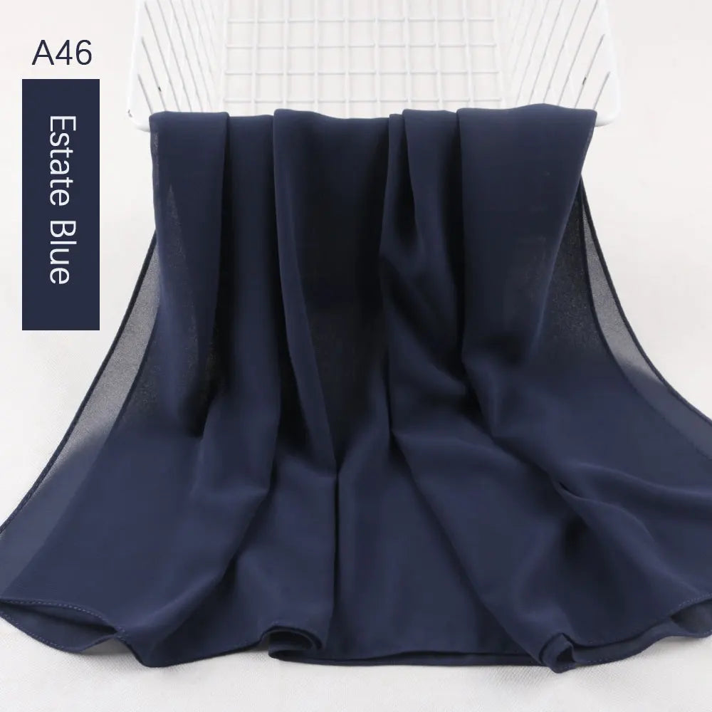 CowLost | muslim-women-chiffon-hijab-scarf |54
