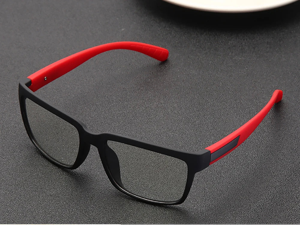 CowLost | uncategorized-vivibee-retro-matte-tr90-anti-blue-light-glasses-uv400-unisex |18