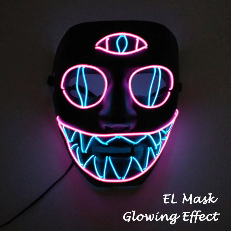 CowLost | cosplay-party-mask-luminous-light-up |36