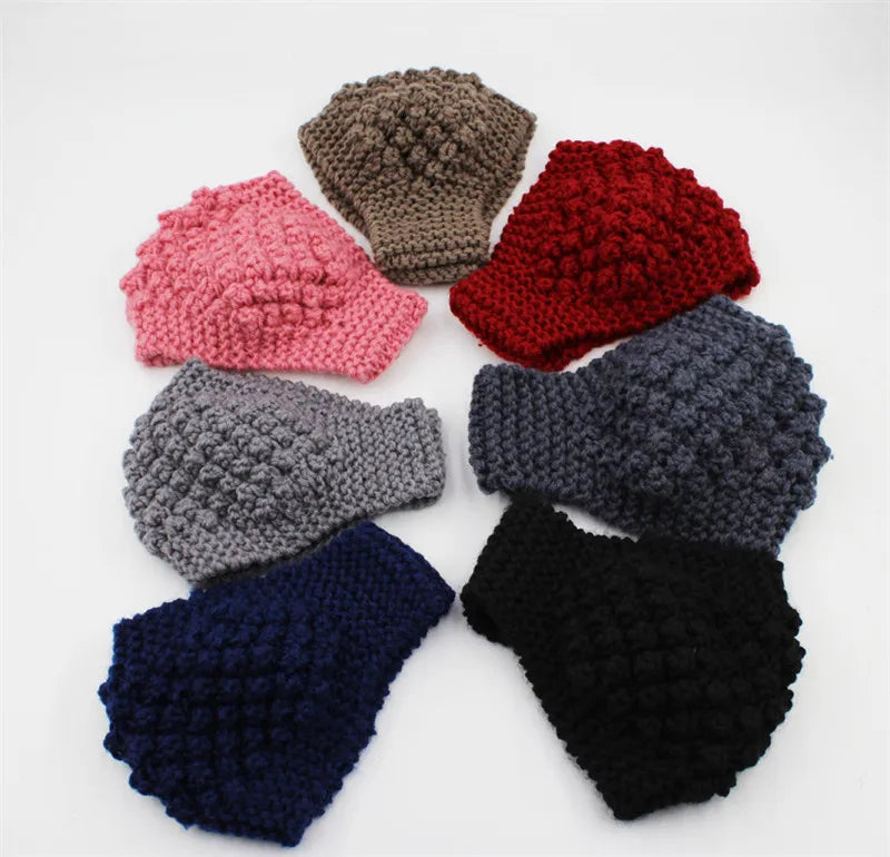 CowLost | fashion-women-headband-winter-warm-turban |9
