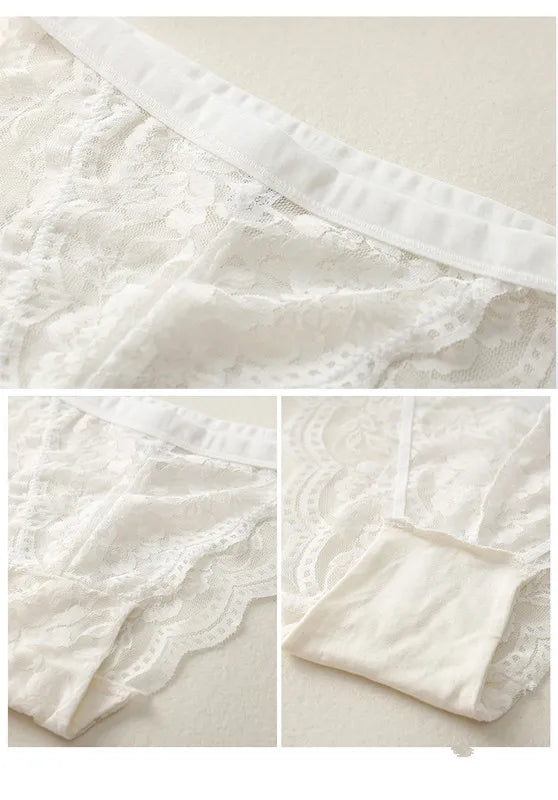 CowLost | product_id-wireless-lace-push-up-bra-and-low-rise-panties-set-for-women |13
