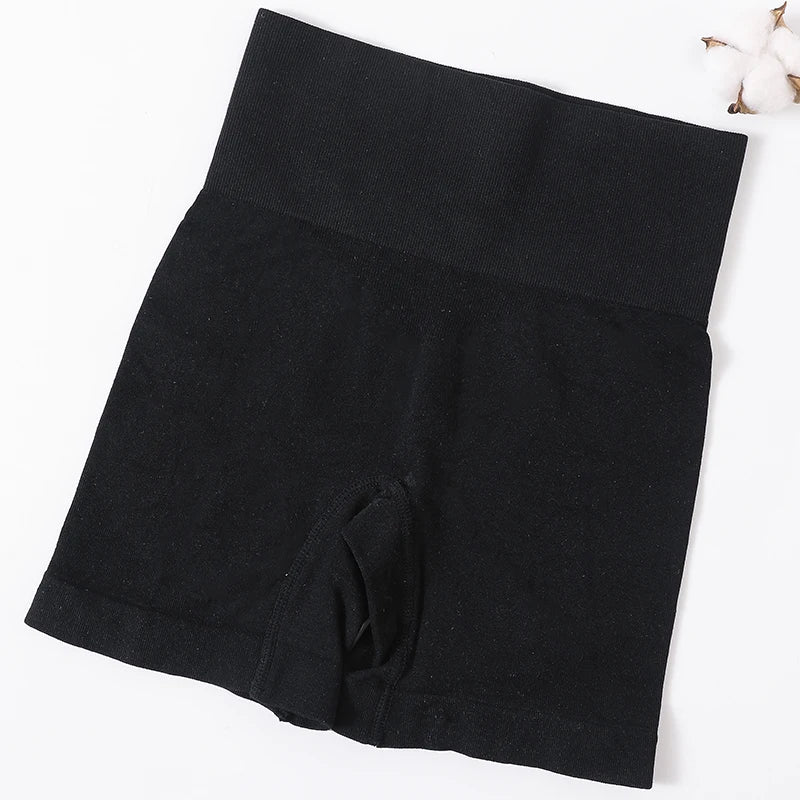 CowLost | product_id-seamless-high-waist-women-s-tummy-control-hip-lift-safety-shorts |31