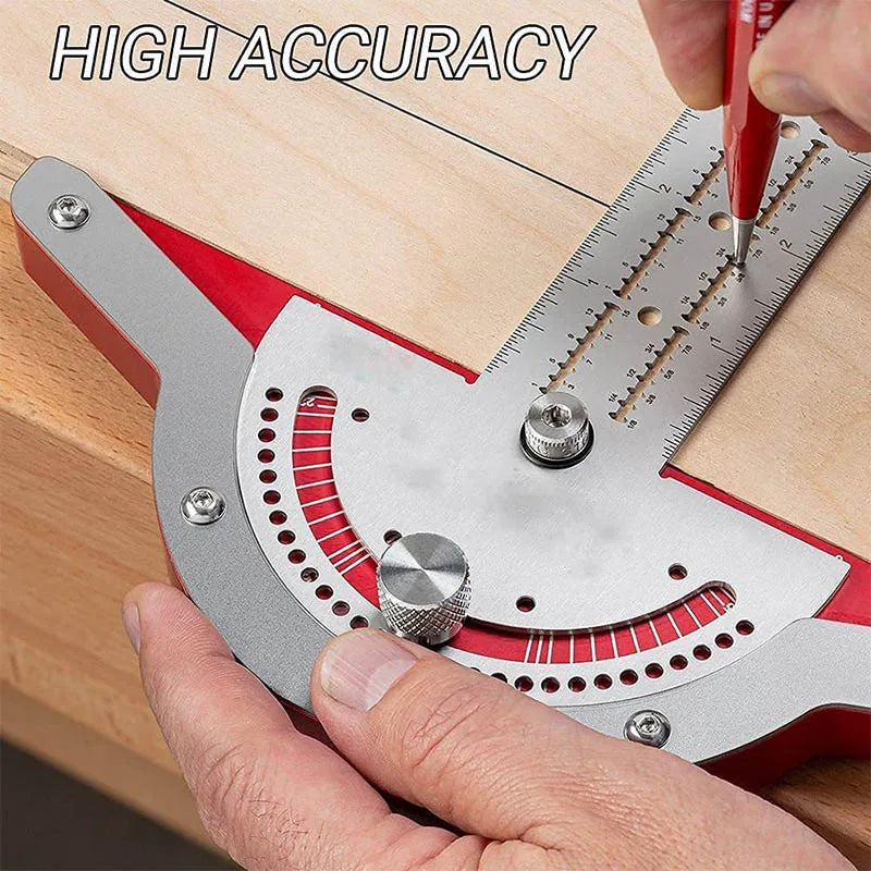 CowLost | product_id-stainless-steel-180-adjustable-protractor-angle-gauge-semicircle-ruler |11
