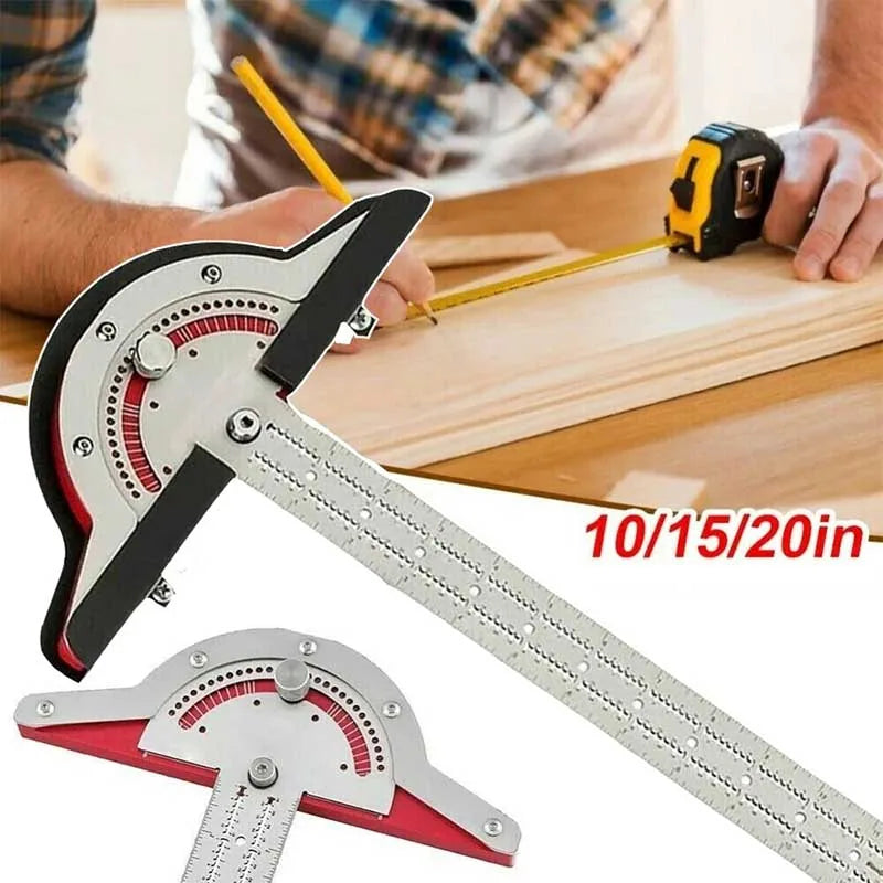 CowLost | product_id-stainless-steel-180-adjustable-protractor-angle-gauge-semicircle-ruler |1