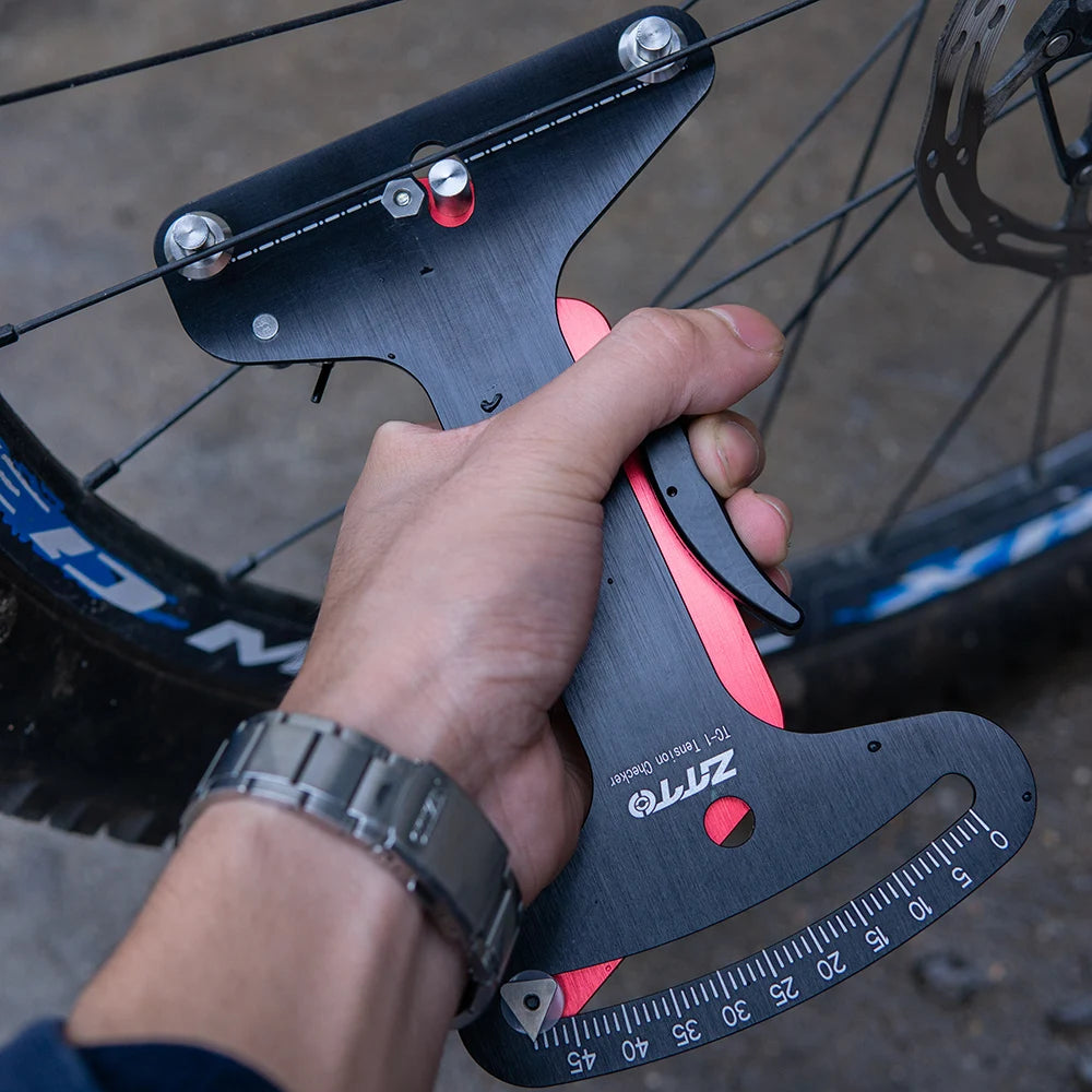 CowLost | ztto-bicycle-tension-meter-electronic-precision-spokes-checker-bike-wheel-builders-tool-tensioner-reliable-accurate-stable-tc-02 |26