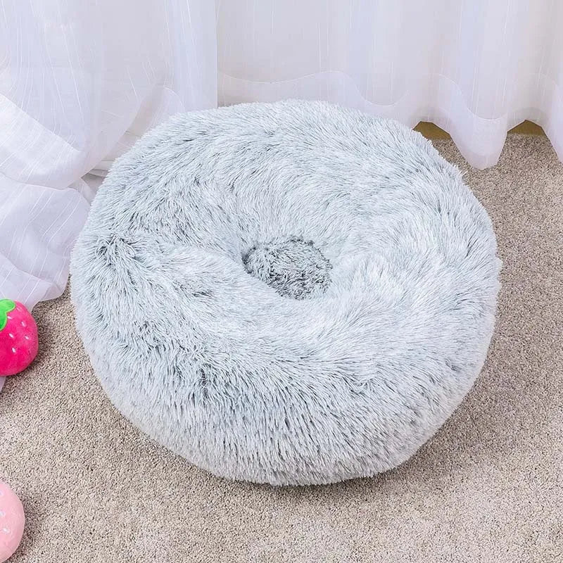 CowLost | product_id-super-soft-round-pet-bed-kennel-warm-plush-sleeping-bag-for-dogs-cats-46-50-60cm |38