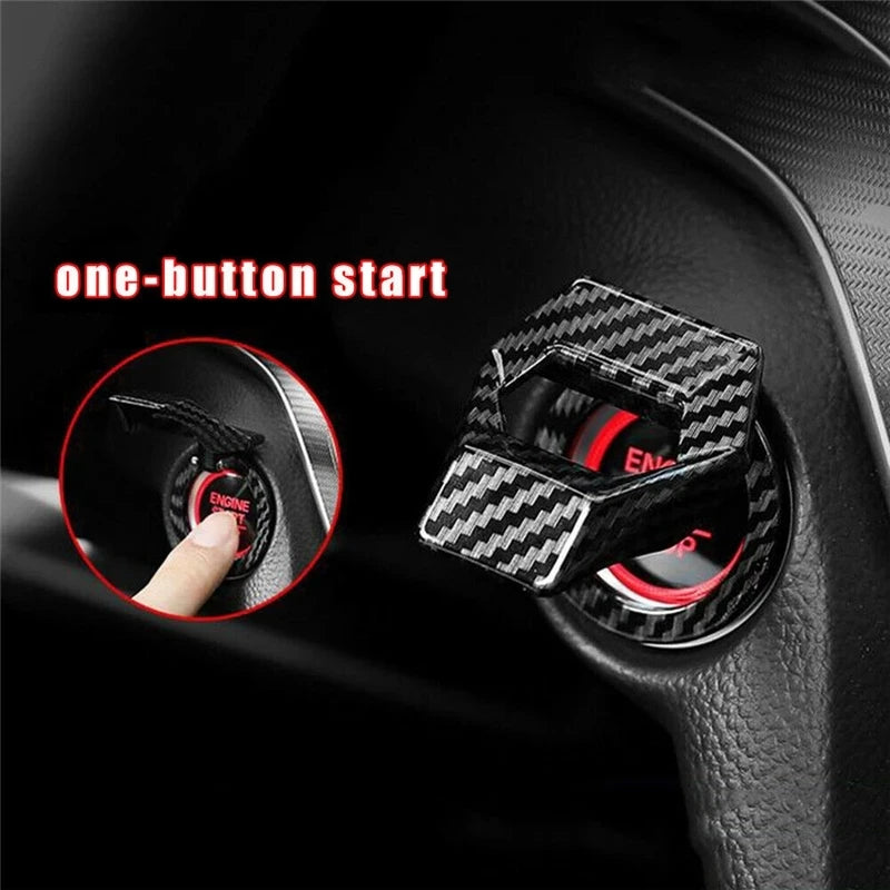 CowLost | product_id-car-engine-start-stop-switch-button-cover-decorative-interior-accessory |8