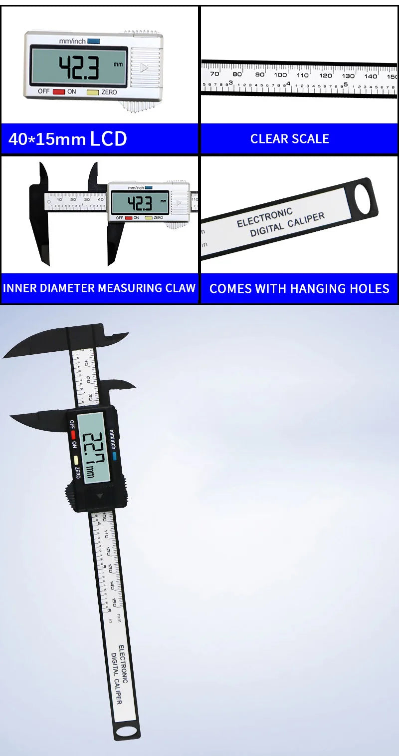 CowLost | product_id-150mm-digital-carbon-fiber-vernier-caliper-micrometer-measuring-tool |14