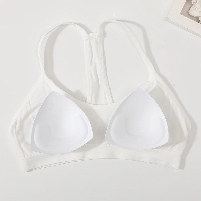 CowLost | product_id-women-seamless-wireless-push-up-bra-b-c-cup-soft-backless-sports-tank-top |4