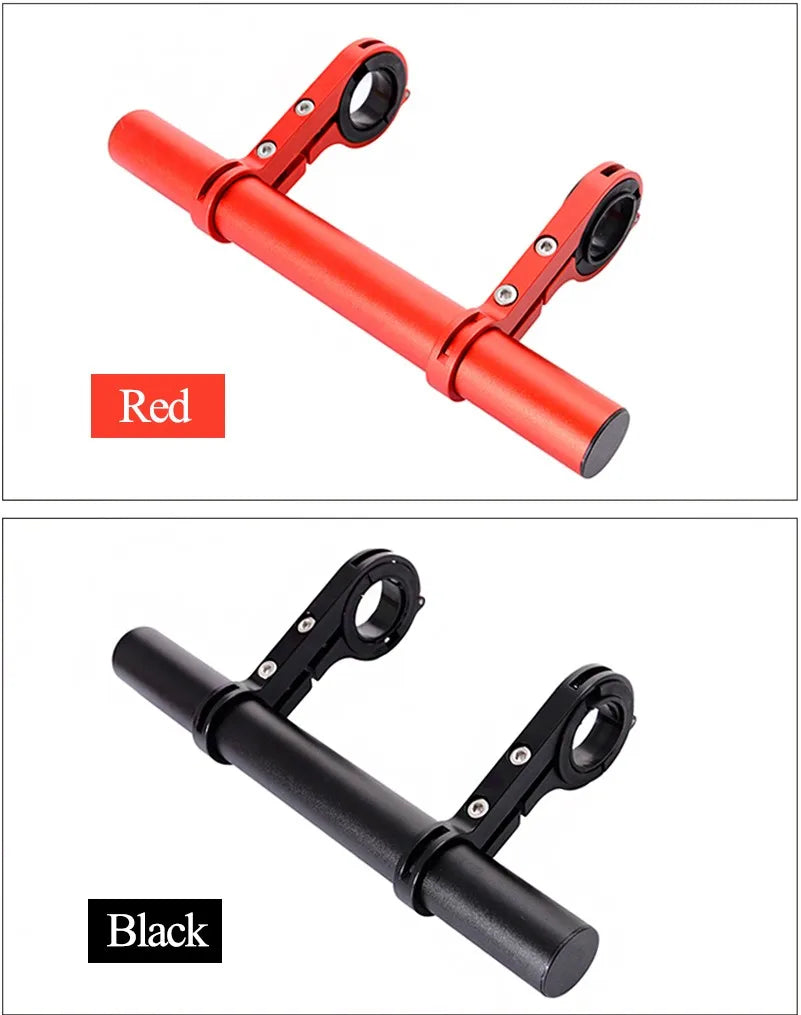 CowLost | 3d-printer-accessories-west-biking-25cm-carbon-fiber-bicycle-handlebar-extender-mount |40