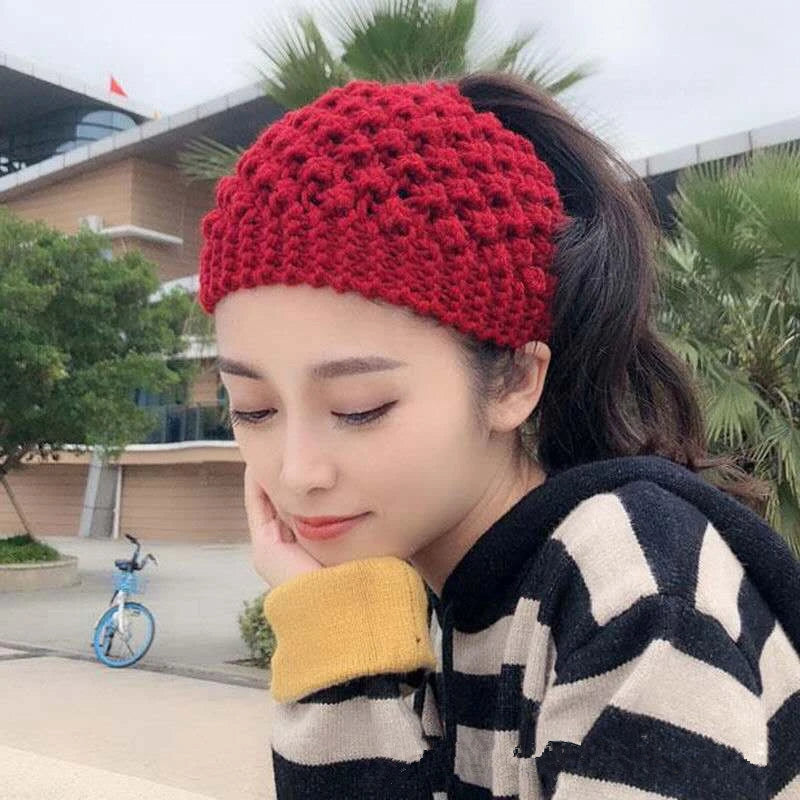 CowLost | fashion-women-headband-winter-warm-turban |5