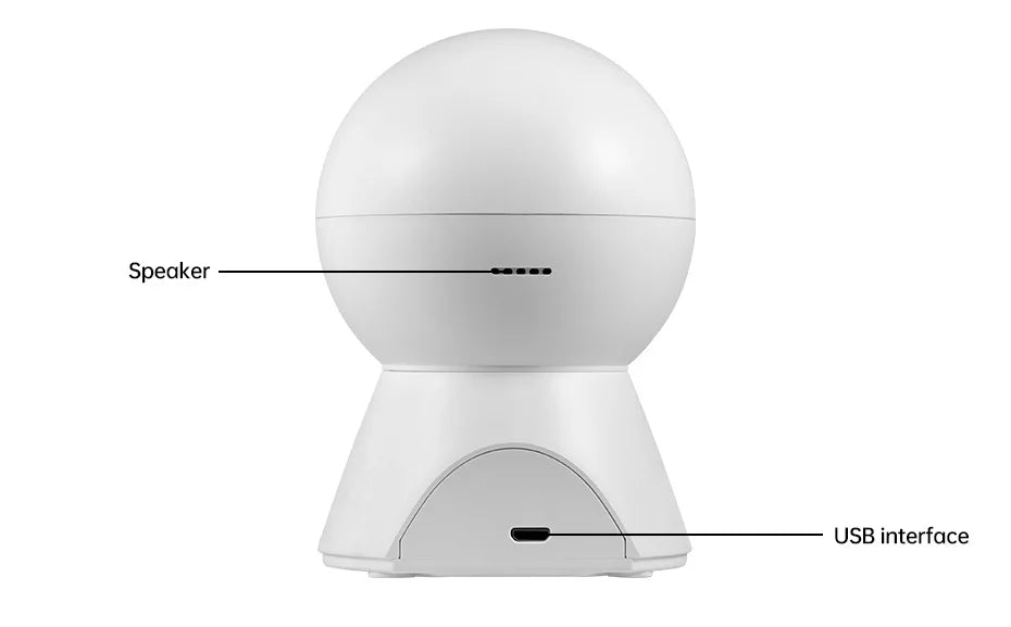 CowLost | 3d-printer-accessories-kerui-8mp-5mp-4k-hd-tuya-smart-mini-indoor-wifi-ip-camera-wireless |18