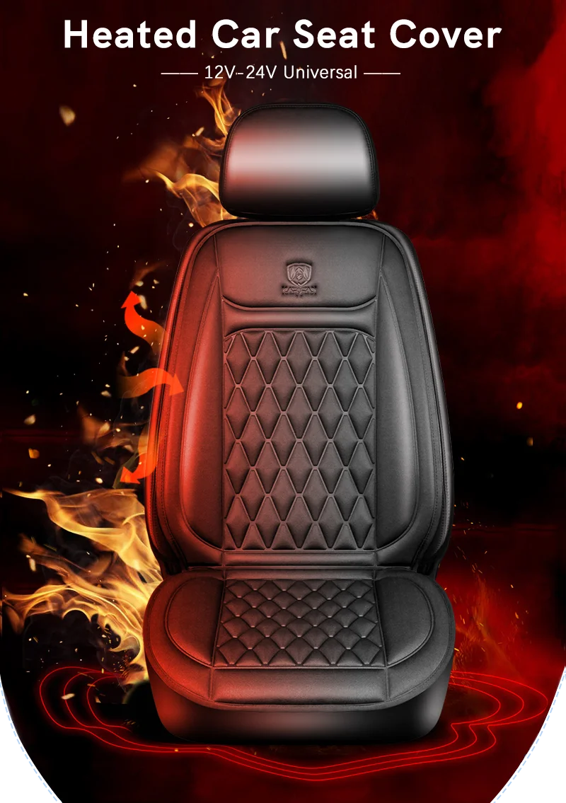 CowLost | 12-24v-heated-car-seat-cover-30-fast-car-seat-heater |9