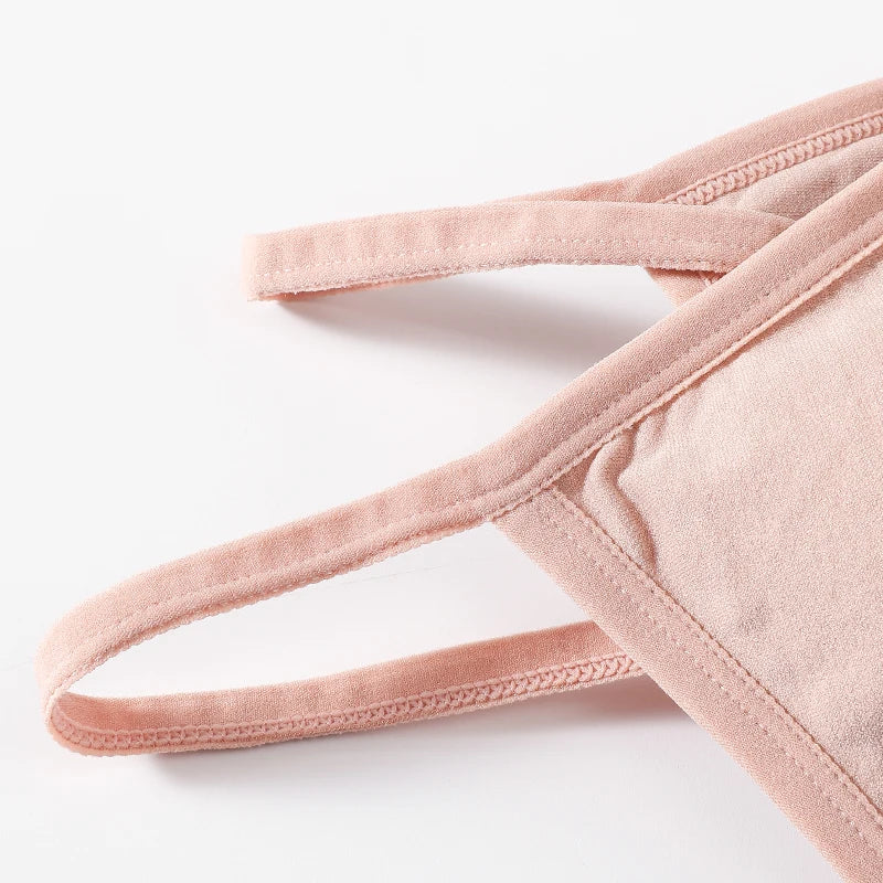 CowLost | product_id-women-seamless-wire-free-push-up-bra-high-waist-panties-set-sexy-lingerie |12