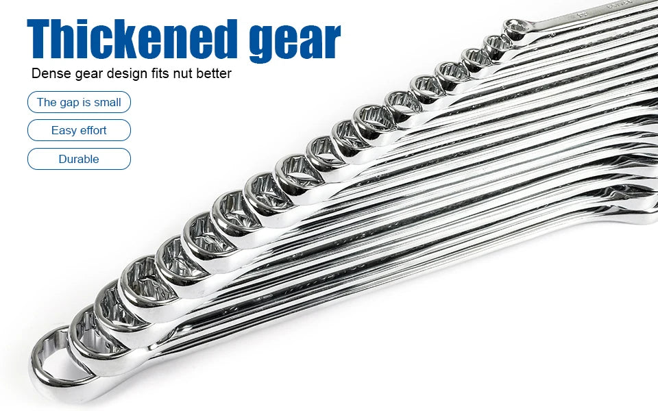 CowLost | nindejin-1pc-open-end-wrench-tool-5-5-6-7-8-9-10-11-12-13-14-15mm-combination-wrench |6