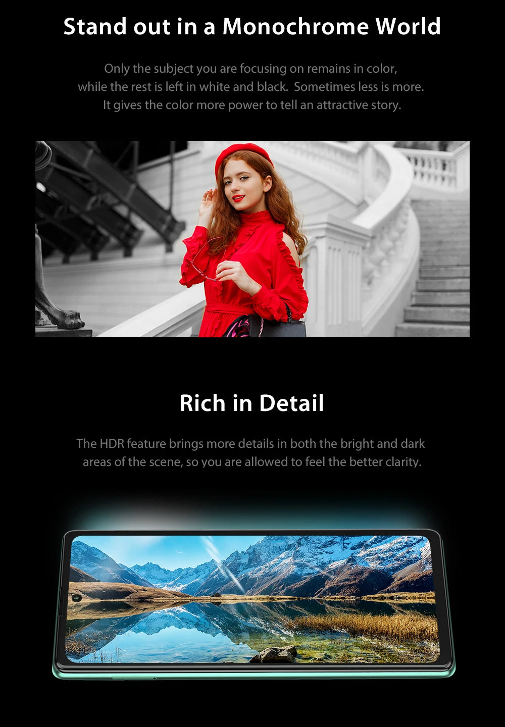 CowLost | blackview-a100-helio-p70-android-11-smartphone-6gb-128gb-6-67-4680mah-cellphone |16