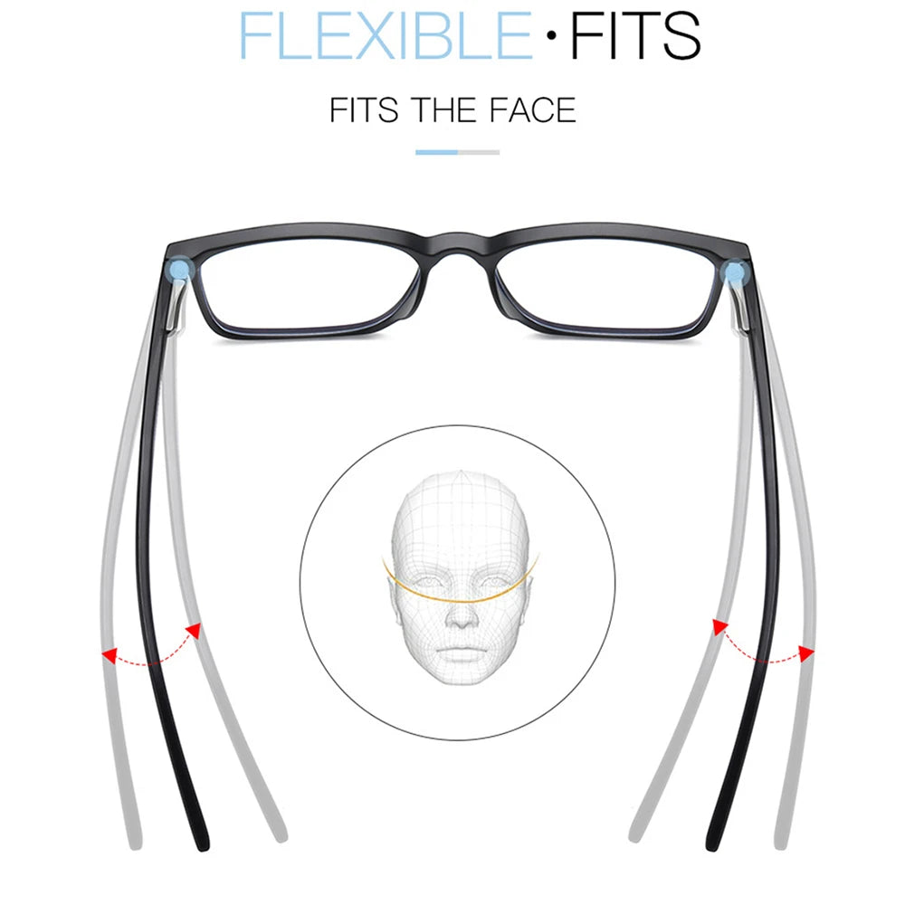CowLost | uncategorized-vivibee-square-blue-light-blocking-glasses-for-men-women |3