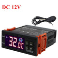 WH7016A Digital Temperature Controller 220V 30A with NTC Sensor for Heating & Cooling
