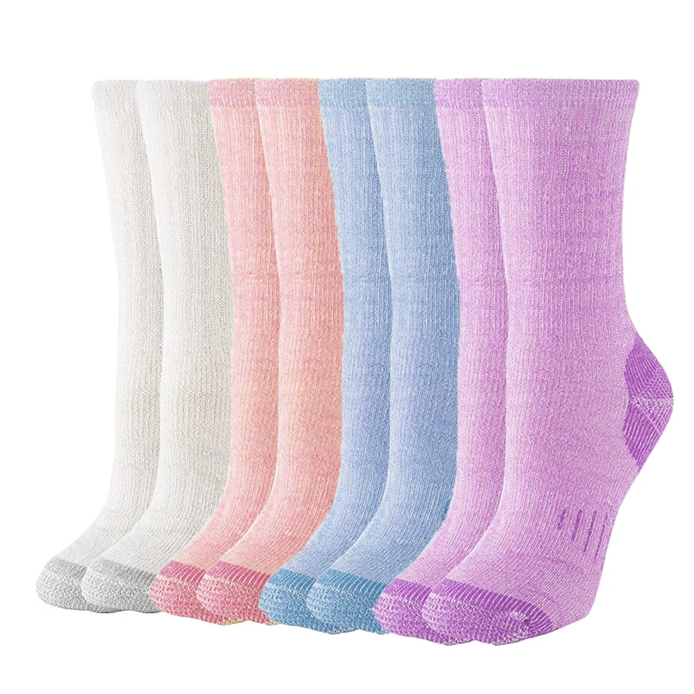 CowLost | sporting-goods-womens-winter-merino-wool-thermal-socks |6