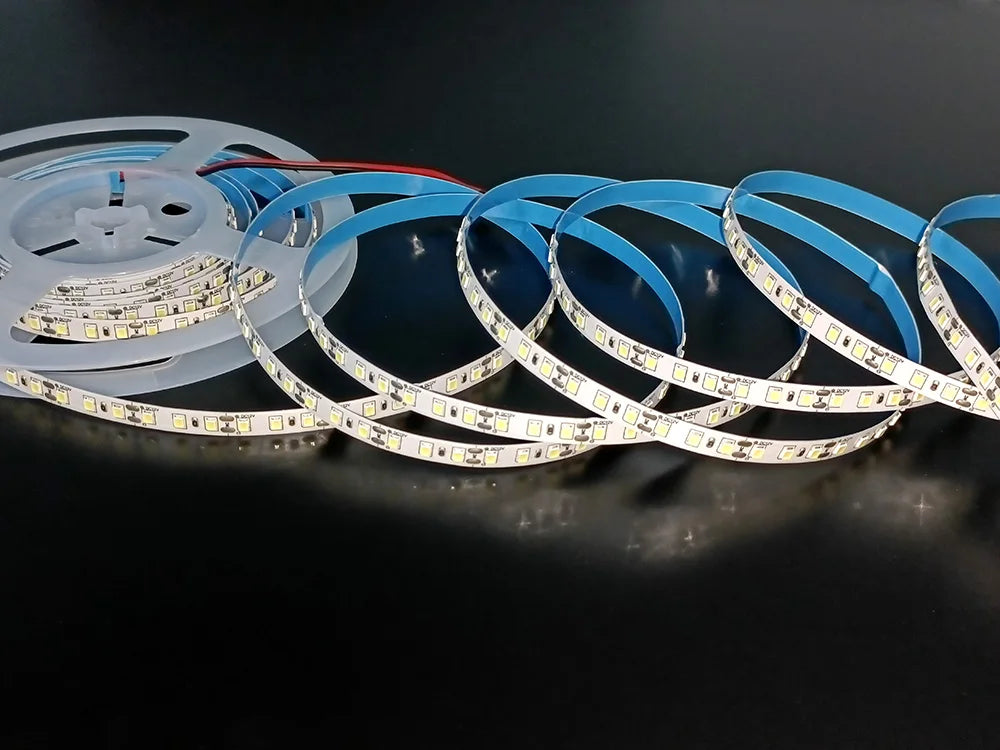 CowLost | 5m-600leds-led-strip-2835-dc12v-24v-120leds-m-home-lamp-strip |9