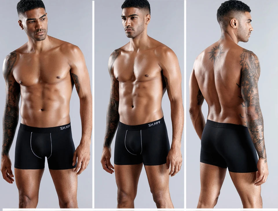 CowLost | activewear-pants-mens-camouflage-cotton-boxer-shorts-underwear |16