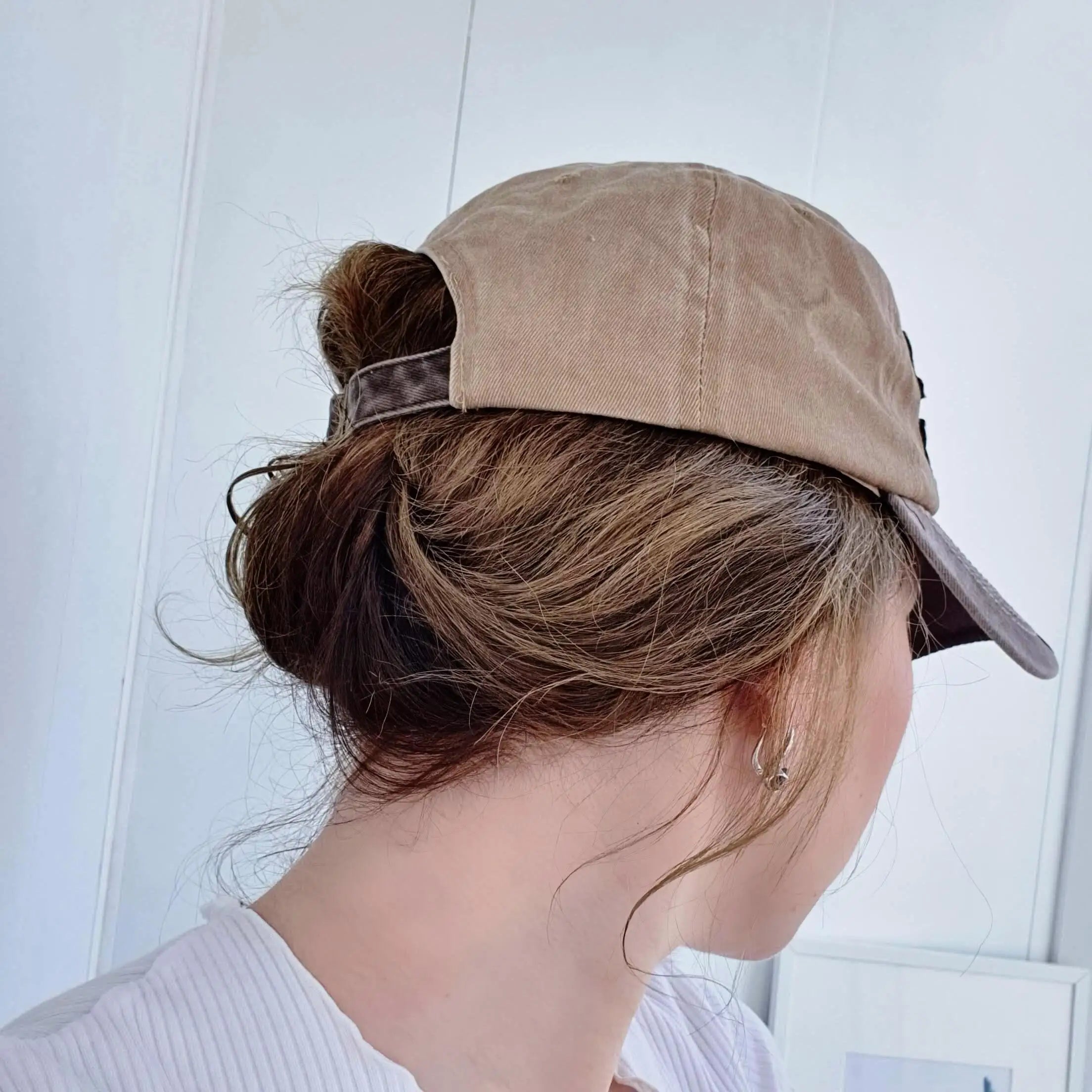 CowLost | unisex-vintage-baseball-cap |9